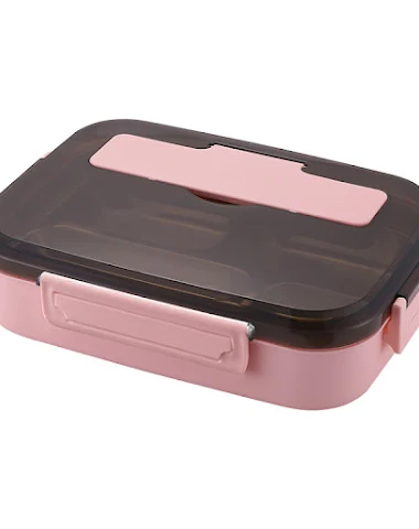 304 Square Squal Lunch Box - 0