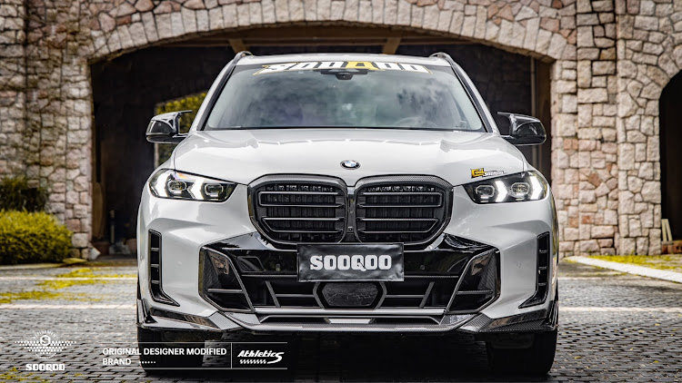 X5のfan carbon さんが投稿したカスタム事例の投稿画像1枚目