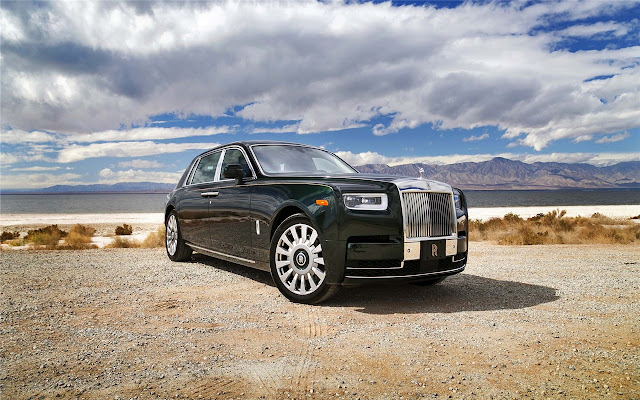 Rolls-Royce  Themes & New Tab