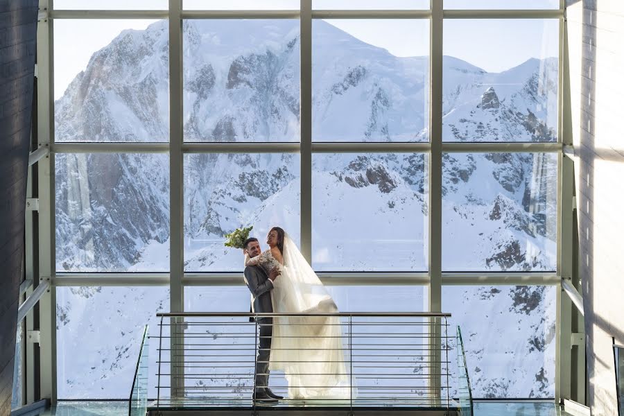 Wedding photographer Aosta Panoramica (aostapanoramica). Photo of 11 March 2020