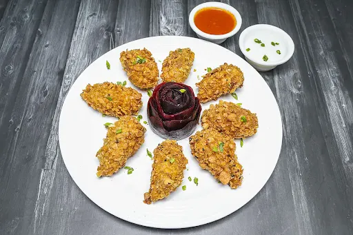 Paneer Kurkure Momos [8 Pieces]