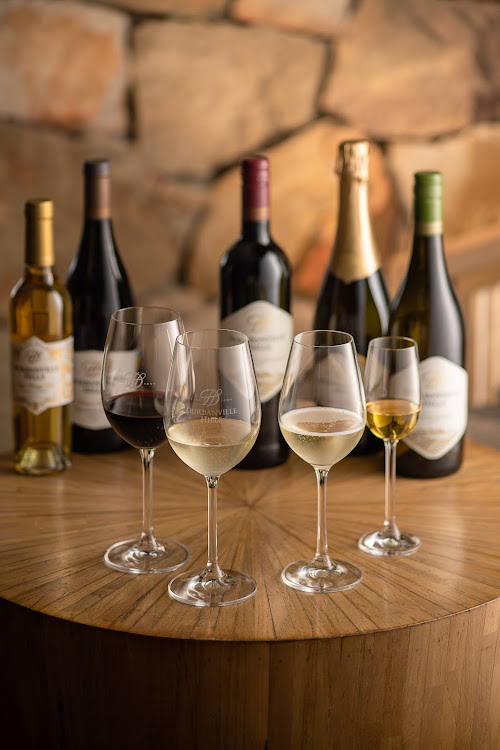 Durbanville Hills wines have the balanced, flavourful finesse that comes from the winemakers' great selection.