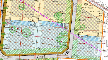 terrain à Rustrel (84)