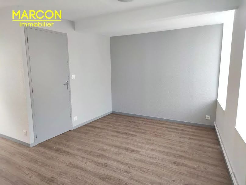 Location  appartement 2 pièces 36.2 m² à Gueret (23000), 380 €