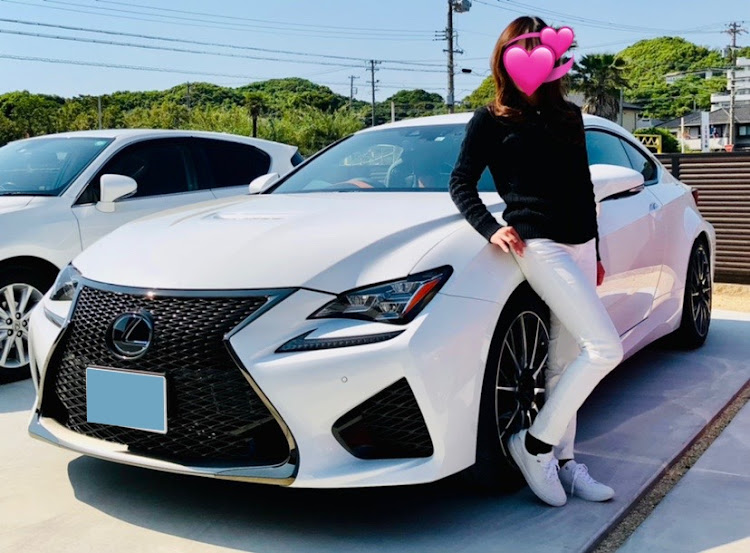 RC FのRCF・レクサス・パリピ・BBQに関するカスタム事例の投稿画像6枚目