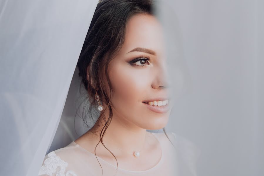 Wedding photographer Renata Mirziyarova (natamiia). Photo of 16 June 2021