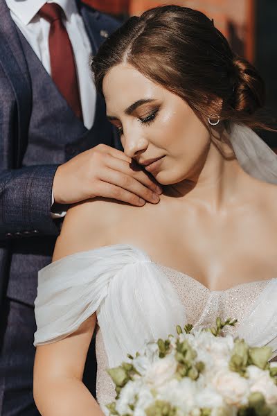 Свадебный фотограф Ксения Ульянова (ksyuhanichka35). Фотография от 7 октября 2022