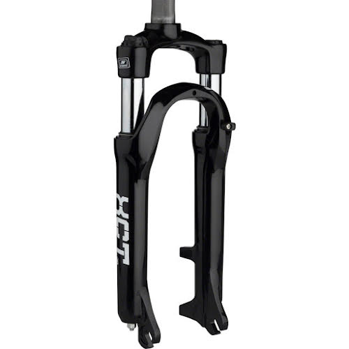 SR Suntour XCT JR-L 20 Suspension Fork: 20", 1-1/8" Threadless Steerer, 63mm Travel, Disc