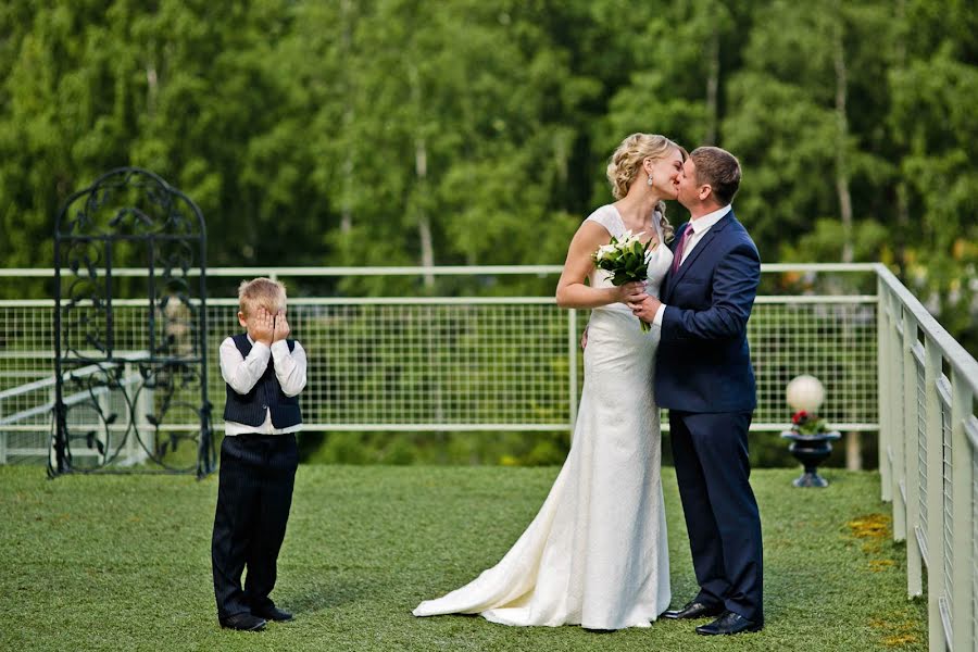 Photographe de mariage Konstantin Taraskin (aikoni). Photo du 5 août 2017