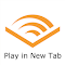 Item logo image for Audible Play in Tab