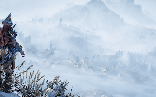 Horizon Forbidden West Preview 2
