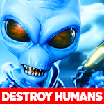 Cover Image of Download Destroy All Humans Hints 1.0 APK