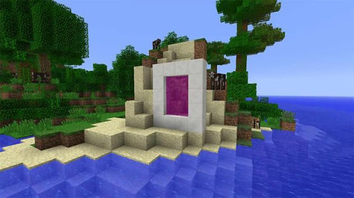 Portal Mods for Minecraft