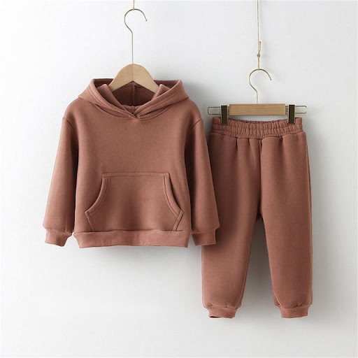 Title 6, Children Clothes Kids Suit Warm Sweater Girl Fl...