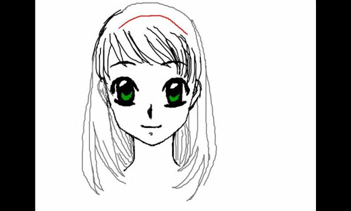 How To Draw Anime Girl