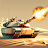 Tanks Blitz Battle Game 2024 icon