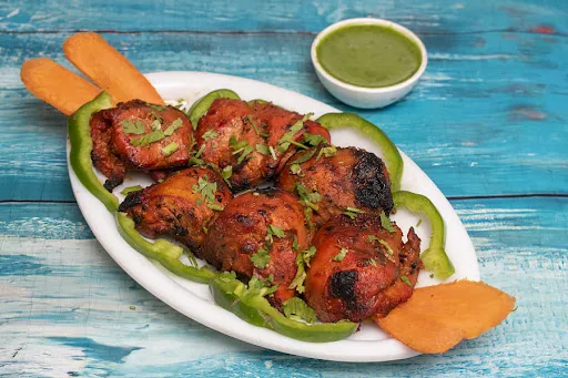 Chicken Tikka Dry (6 Pcs)