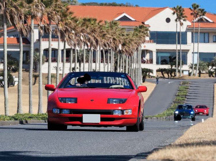 フェアレディZのオープンカーに乗ろうと思う🥰・南房総ツーリング・📷巨匠の皆様ありがとう🙏・チャー弁ツーリング・スポーツカーに乗ろうと思う。に関するカスタム事例の投稿画像3枚目