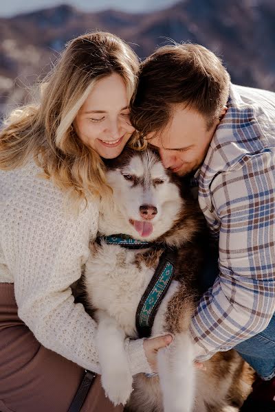 Wedding photographer Nastya Gora (gora). Photo of 1 February 2023