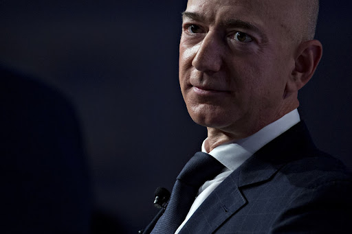 Jeff Bezos was sued by a former housekeeper who claims she was subject to racial discrimination by his staff and forced to work long hours in unsanitary conditions without rest or meal breaks.