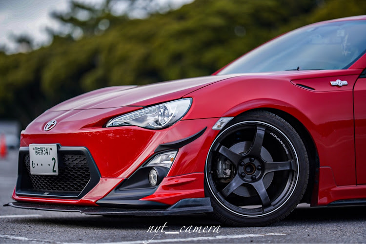 86のドライブ・アドバンGT・セクシーボディ選手権・一眼レフに関するカスタム事例の投稿画像1枚目