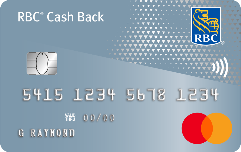 RBC Mastercard - How to Apply for This Cash Back Credit Card Online