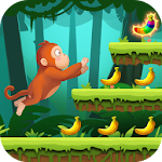 Cover Image of Herunterladen Dschungel-Affenlauf 1.6.5 APK