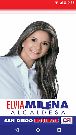 Elvia Milena Sanjuán App