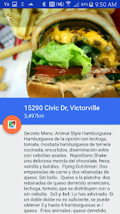 Guia de California In-N-Out(圖4)-速報App