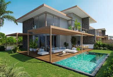Maison avec terrasse 1