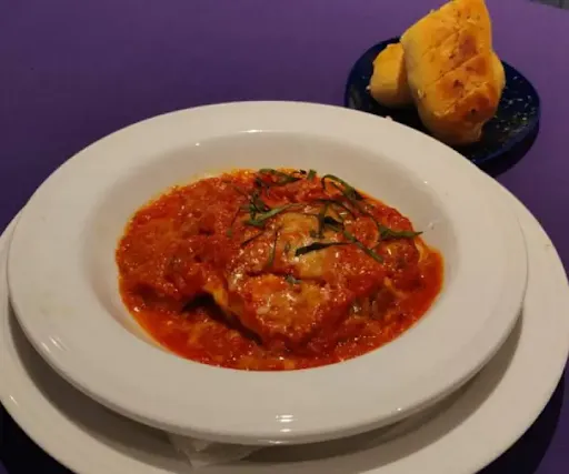 Melanzane Parmigiana