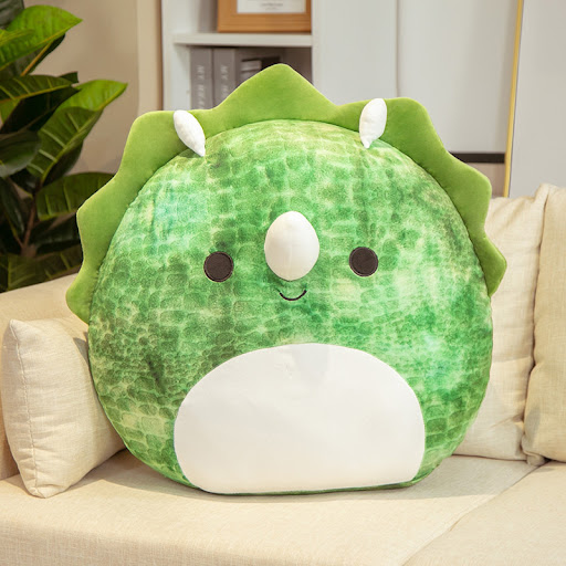 Title 3, New Soft Fat Dinosaur Doll The Ultimate Cuddle ...