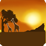 African Geography Trivia  Icon