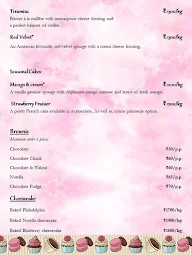 Berrylicious menu 6