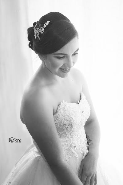 Photographe de mariage Liliana Tovar (okre). Photo du 30 mai 2021