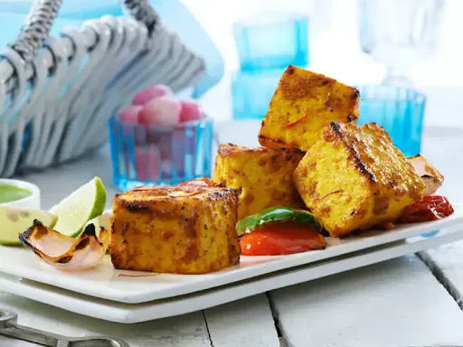 Paneer Tikka.