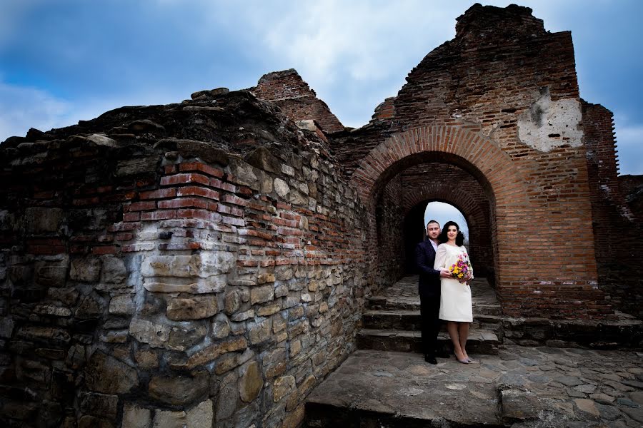 Photographer sa kasal Bogdan Moiceanu (bogdanmoiceanu). Larawan ni 13 Marso 2019