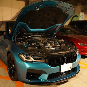 M5 F90