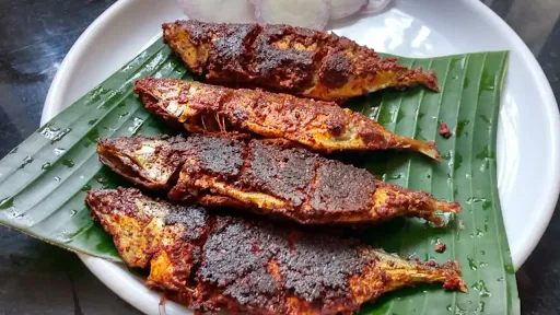 2 Bangada Fish Tawa Fry