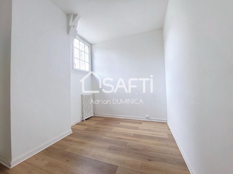 Vente appartement 5 pièces 106 m² à Meudon la foret (92360), 359 000 €