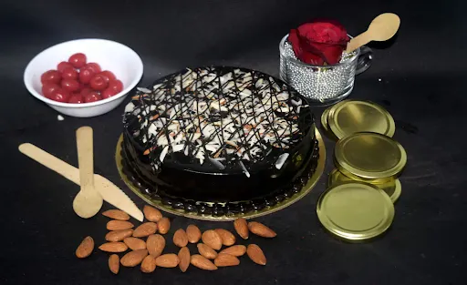 Chocolate Almond Cake