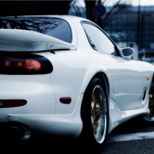 RX-7 FD3S 前期