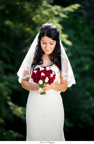 Huwelijksfotograaf Nadezhda Vilkova (arttema). Foto van 15 augustus 2016