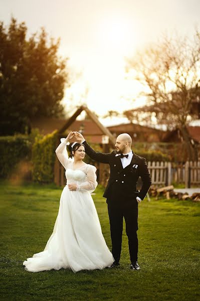 Fotógrafo de casamento Bahadır Aydın (bahadiraydin). Foto de 8 de março