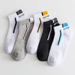 Black 5 Colors