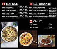 Noodles & Chinese menu 5