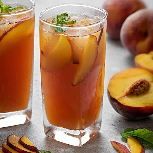 Peach Ice Tea (350 Ml)