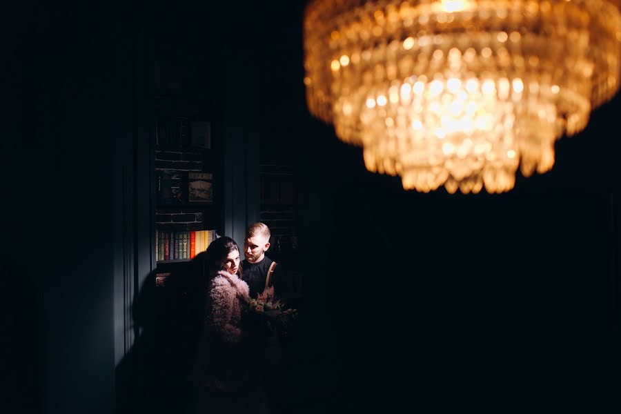 Wedding photographer Ruslan Fedyushin (rylik7). Photo of 15 January 2018