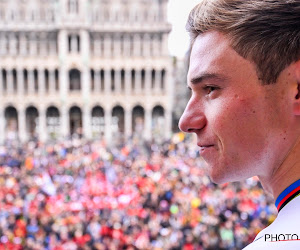 Remco Evenepoel: "Mensen die zich inzetten voor alle vluchtelingen verdienen alle bloemen en aandacht"