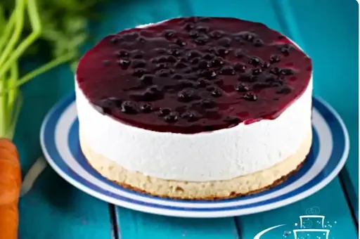 Blueberry Cheese Cake